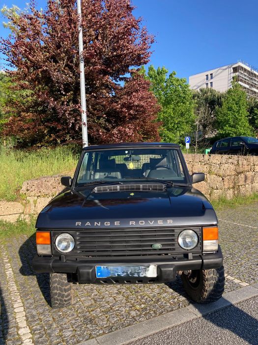 Range Rover 300 Classic Vila Nova De Famalicão E Calendário • OLX.pt