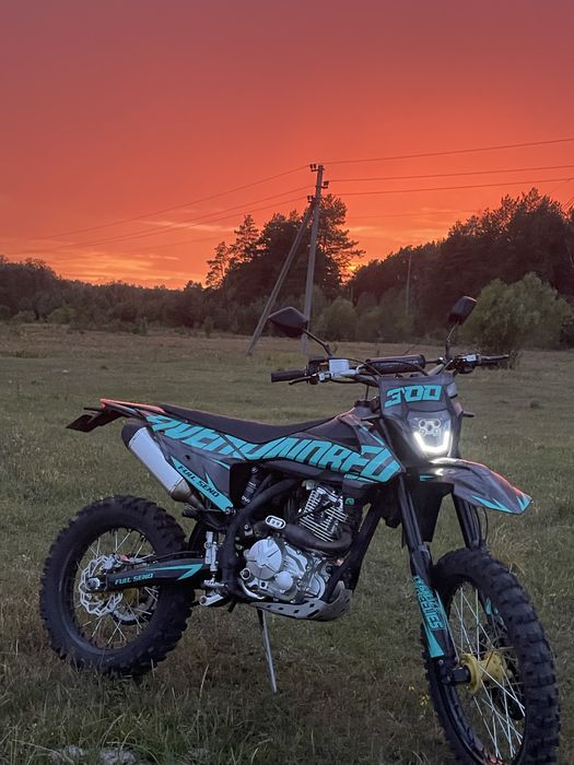 Kovi Advance 300