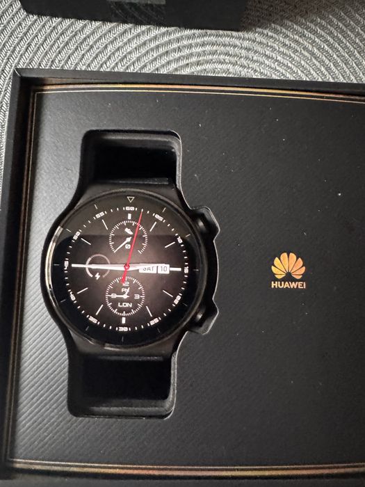 Huawei Watch GT 2 pro