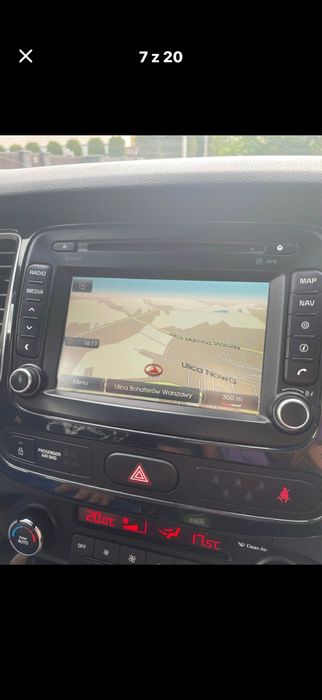 Kia carens 1.7 crdi