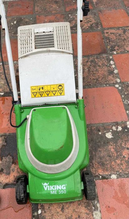 Maquina cortar a relva da marca Viking