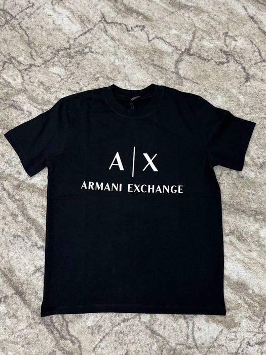 ‼️TOP‼️ Футболка Armani | Мужская Армани | Летняя Армані | Чоловіча