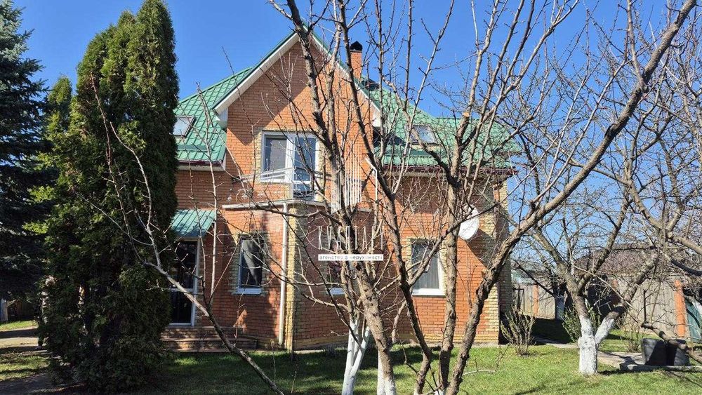 Комфортний будинок в Бортничах з комбінованим опаленням, 15 соток