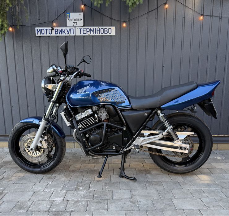 Honda CB400 SF Доставка-Обмін