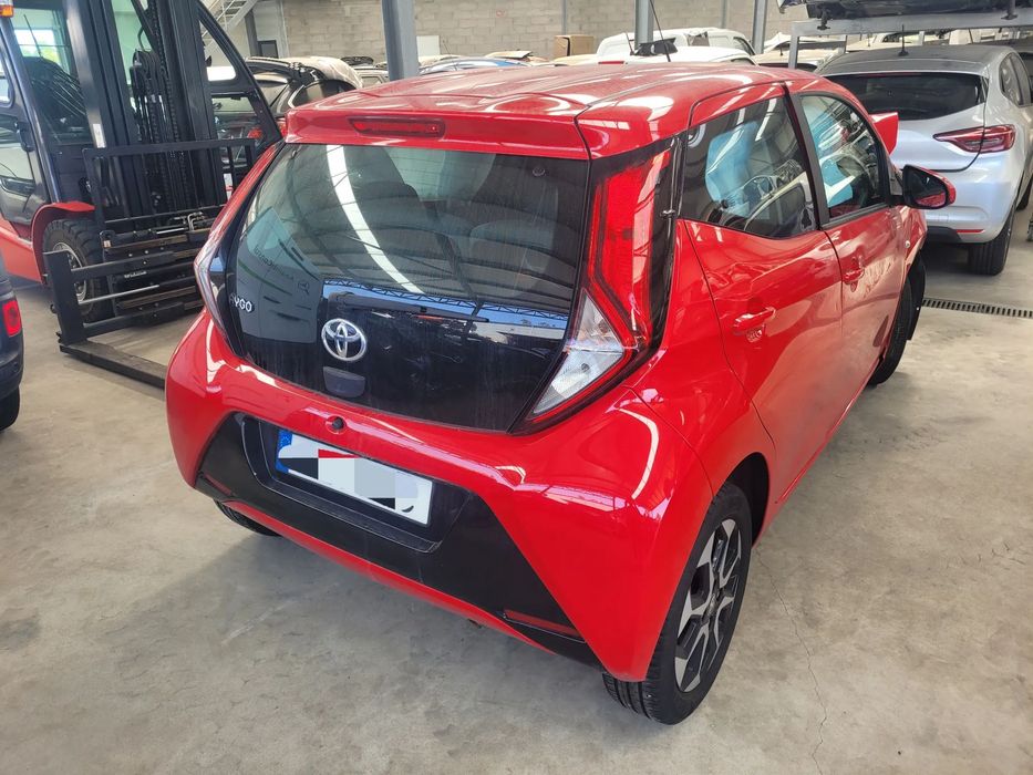Toyota Aygo 2023 para peças