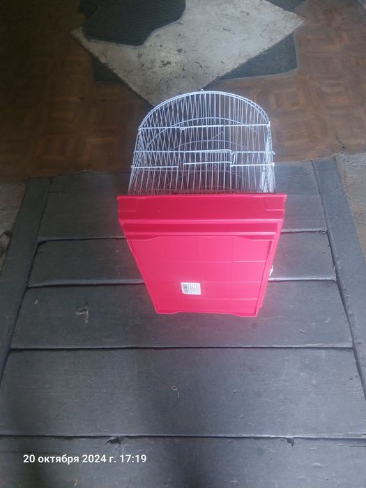 Клітка для тварин