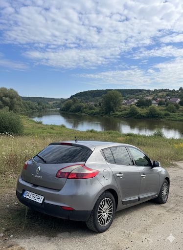 Рено Меган 1,9 дизель