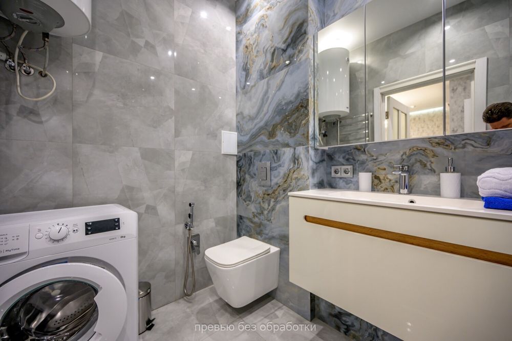 Уютная квартира в ЖК Новый берег/4014