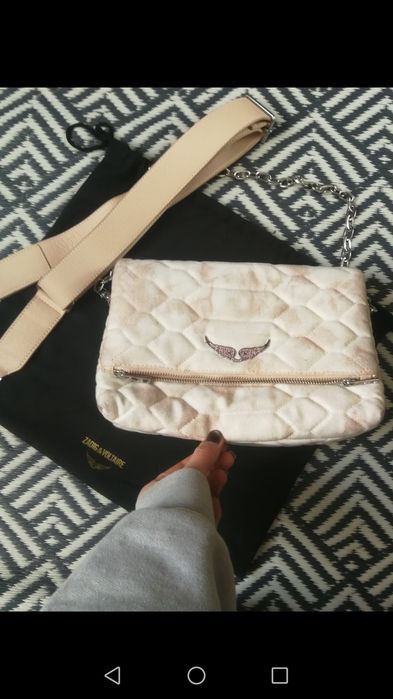 Zadig Voltaire torebka