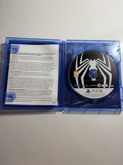 Marvel’s Spider-Man 2 – PS5