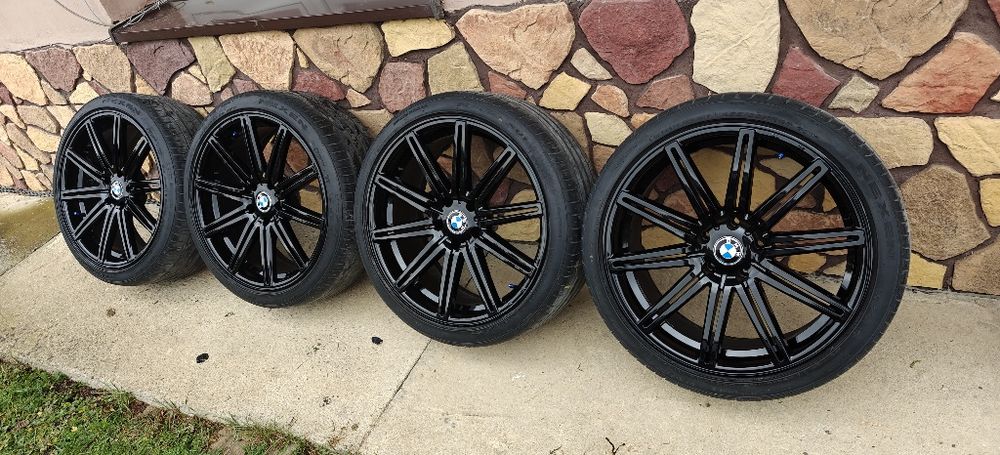 Alufelgi Felgi 20 5x120 AXE EX15 Vossen CV4 BMW E46 E90 E60 F10 F01