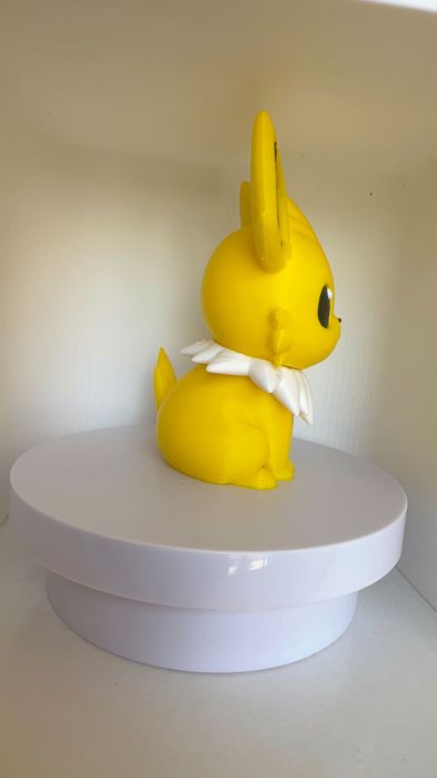 Figura impresa 3D