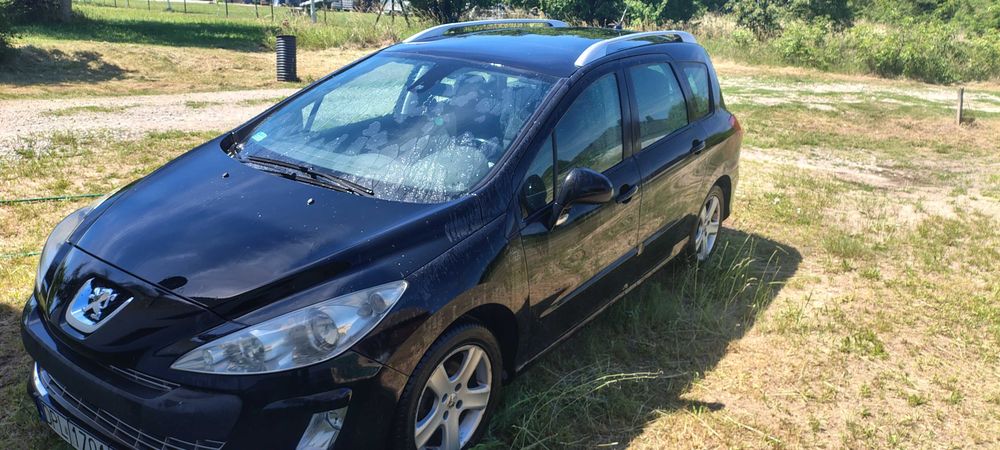 Peugeot 308SW 2009 1.6 hdi