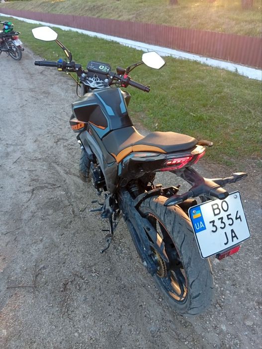 Musstang st 200-9