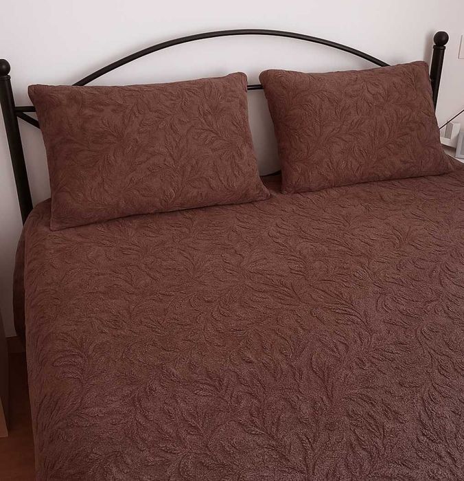 Edredao Borrego Polar Inverno cama casal Grande 2.60m