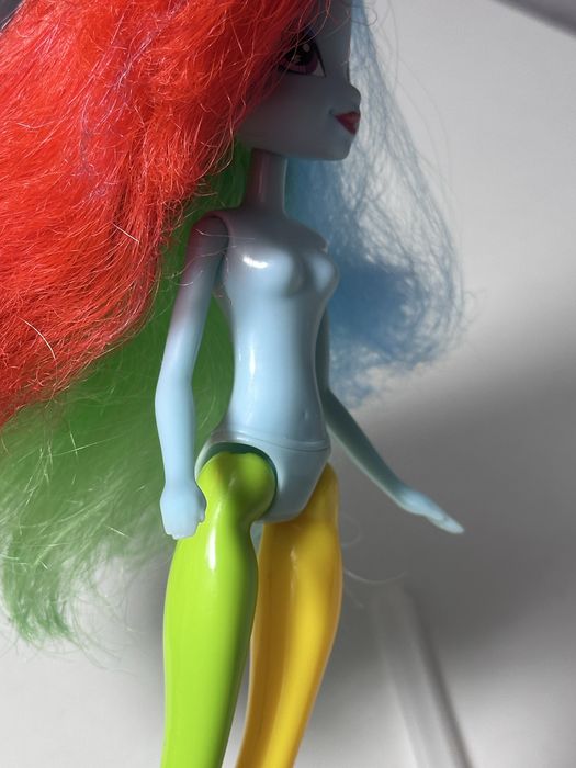 My Little Pony Rainbow Dash Equestria Girls Rainbow Rocks