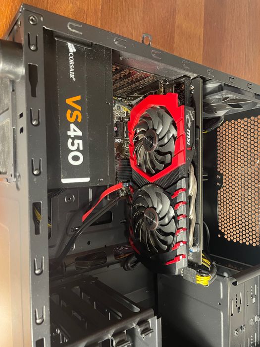 Komputer Gamingowy i7 7700 gtx1060 3gb