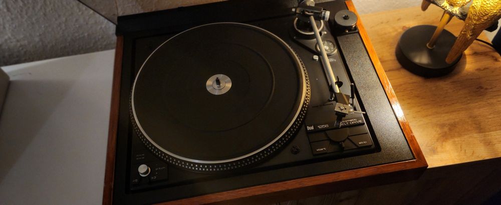 Gramofon Dual CS 1256