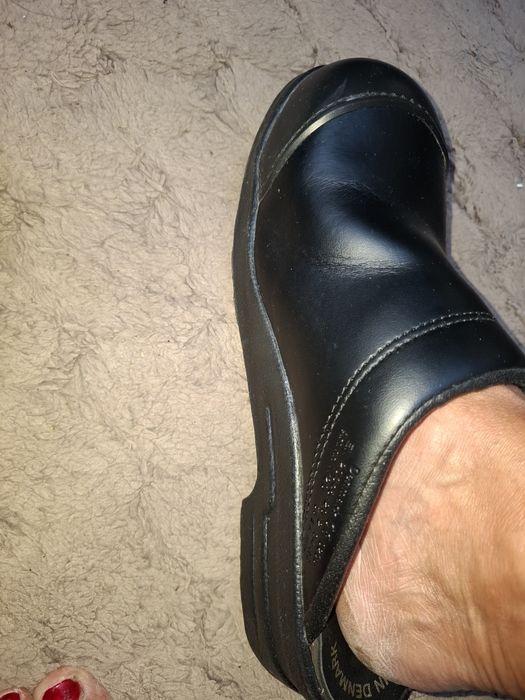 Chodaki, buty wytrzymałe,wzmocnione 45