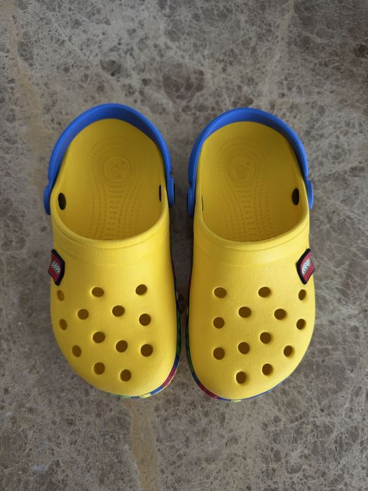 Crocs Lego C13 ЯК НОВІ