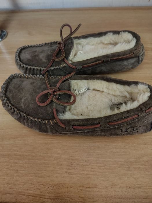 Мокасини хутряні,,UGG Dakota
