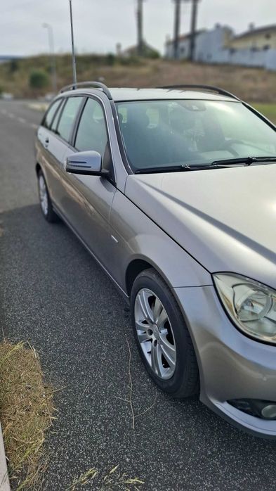 MERCEDES-BENZ C 200 CDI Station - 2011 — photo 2