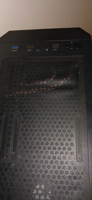 продам доглянутий пк з майже новим бп msi mag A 650GL