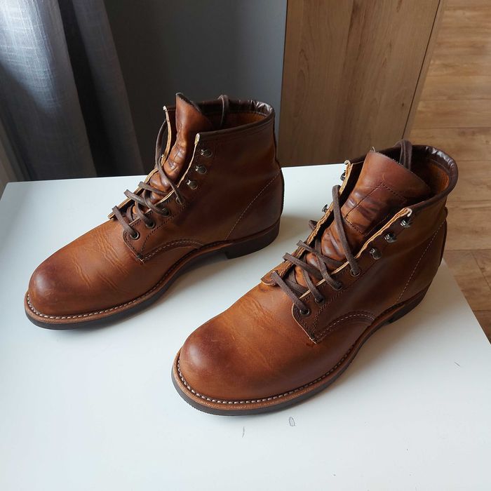 Buty Red Wing 3343 - BLACKSMITH