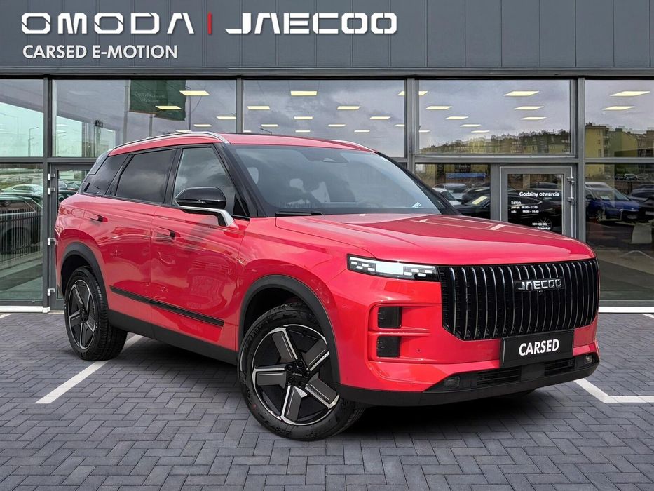 Jaecoo 7 Offroad rok prod. 2026