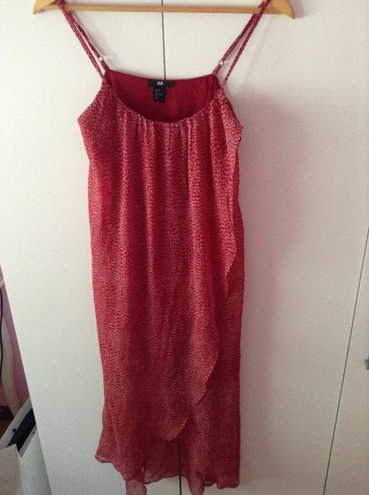 Vestido Midi H&M
