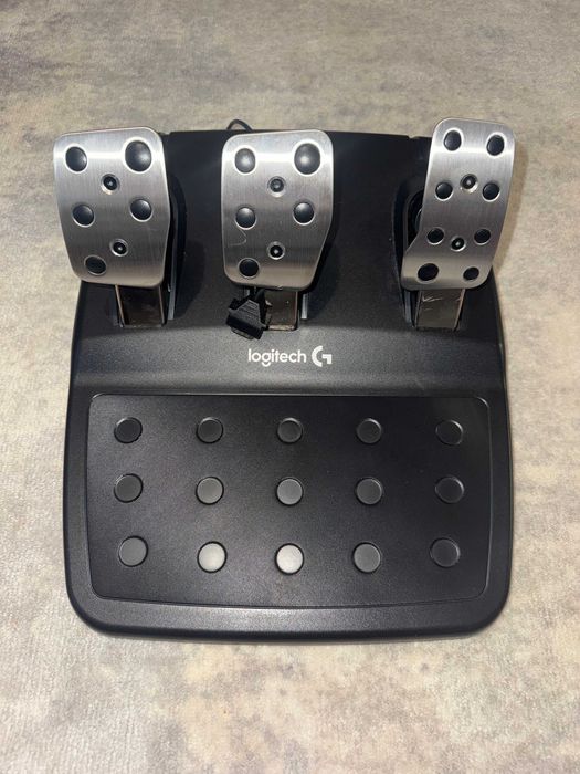 Logitech G920 + Shifter + pedały | Pudełko | Bardzo dobry stan