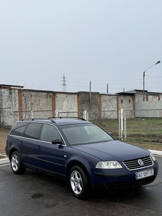 Продаю Volkswagen Passar B5+, 1.9 TDI PD 96 kw (130кc, коробка Автомат