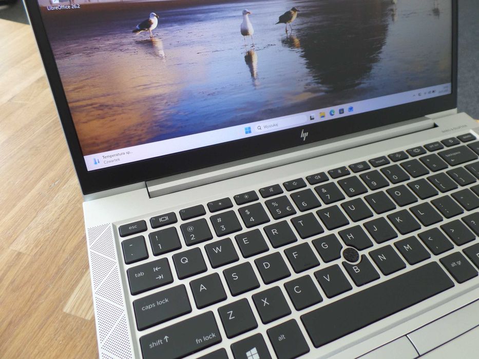 HP EliteBook 840 G7 i7 SSD 512 GB 16 GB win 11 laptop notebook
