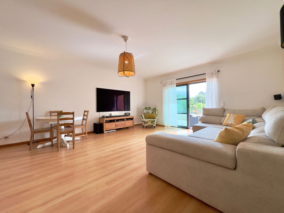 Apartamento T3 20min de Lisboa