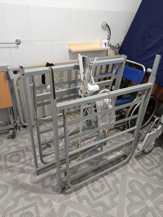 Cama  articulada