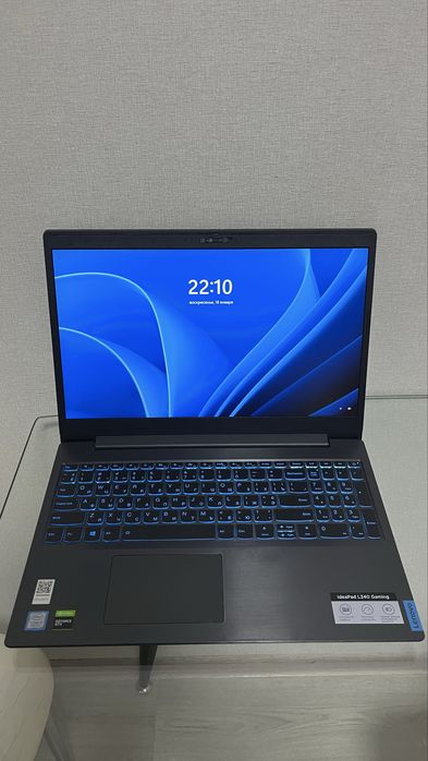Ноутбук L340-15IRH Gaming Laptop (ideapad) - Type 81LK