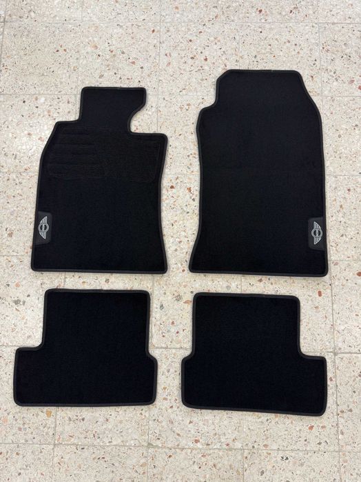 Tapetes Mini todos modelos - CarPed.pt