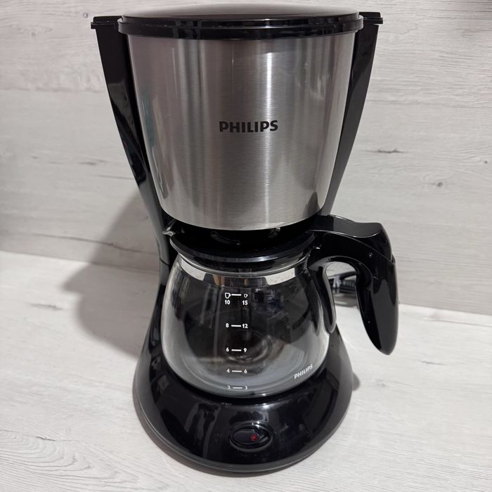 Máquina De Café Filtro Philips