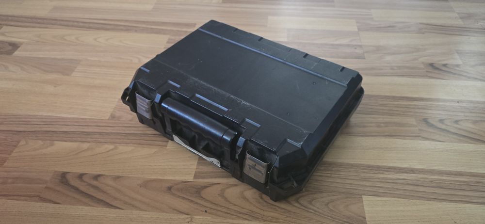 Wkrętarka skil 12 v 2 akumulatory walizka