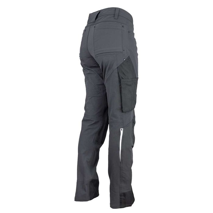 Rozciągliwe elastyczne męskie spodnie robocze do pracy /  U