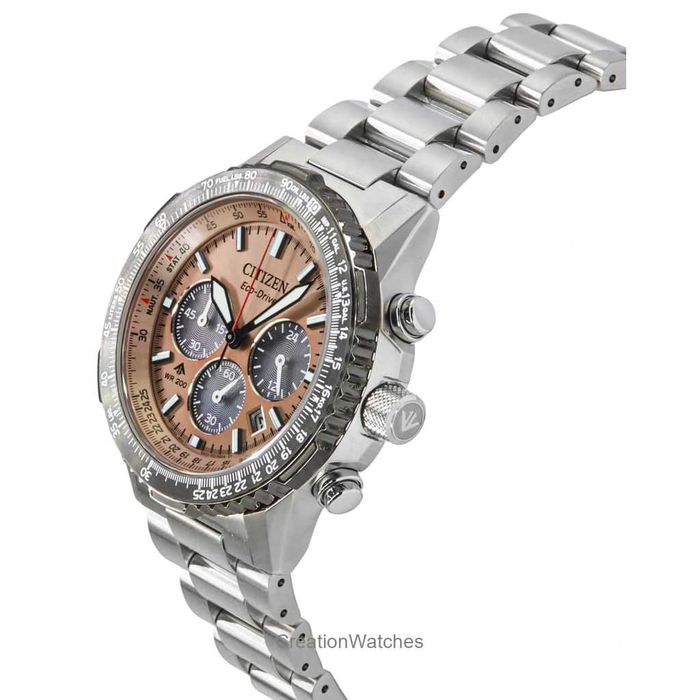 Citizen Promaster Sky Chronograph Eco-Drive Diver's CA4664-60X