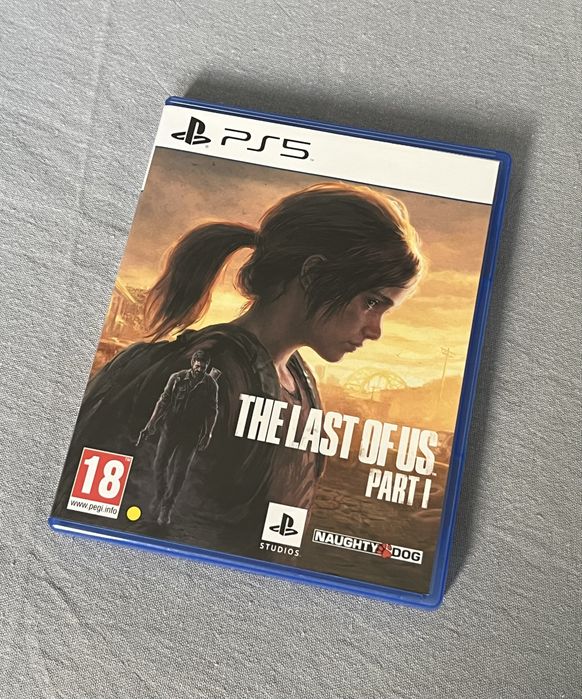 The Last Of Us Part 1 | PS5