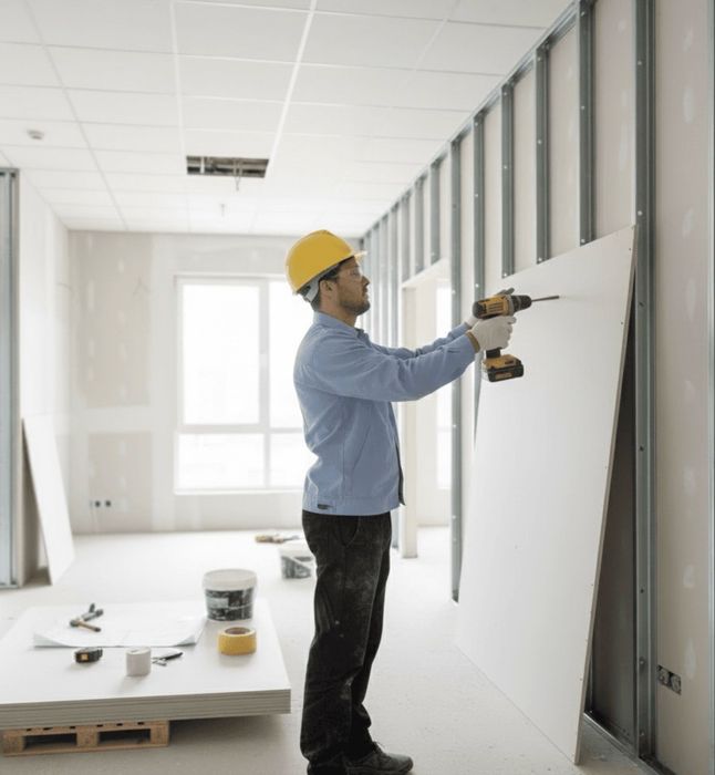 Serviços de bricolagem / eletricidade / canalização/ pladur