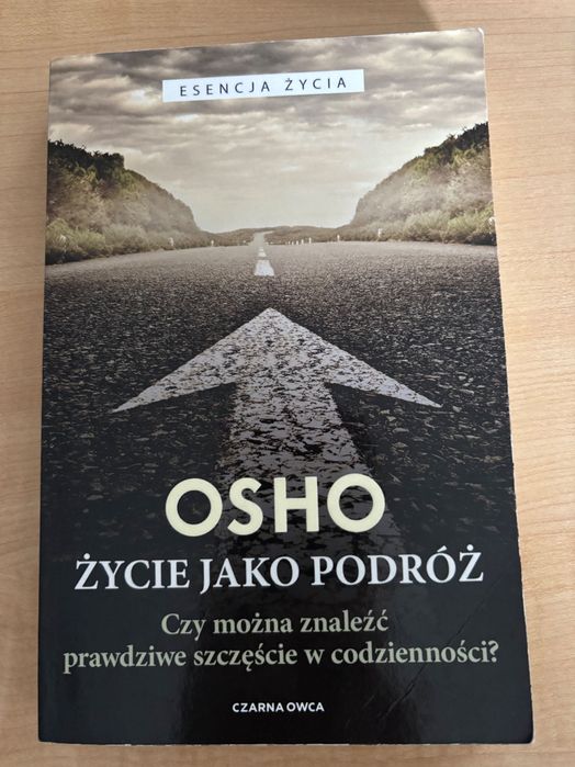 Życie jako podróż- Osho