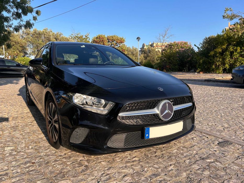 Mercedes Classe A 180d Style - 51000kms, estado novo!