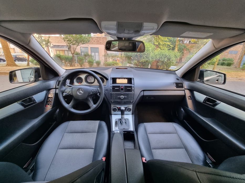 Mercedes-Benz C200 Kompressor (184cv)