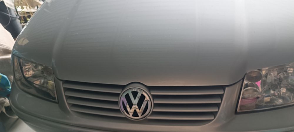 Carro usado como novo