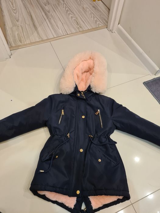 Kurtka parka  116