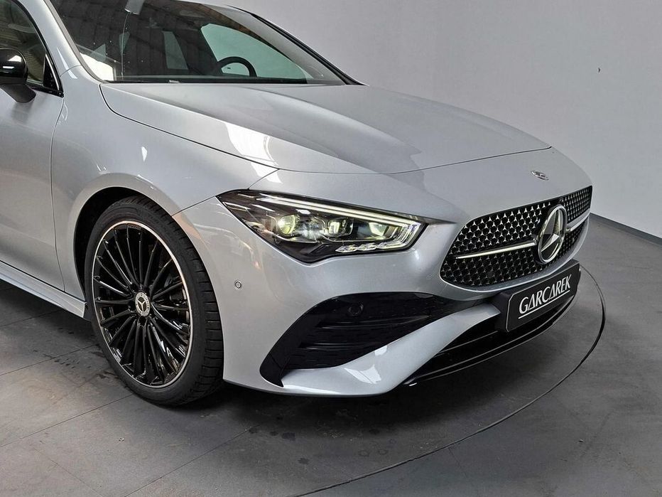 Mercedes-Benz CLA Mercedes-Benz CLA 250 4MATIC Shooting Brake