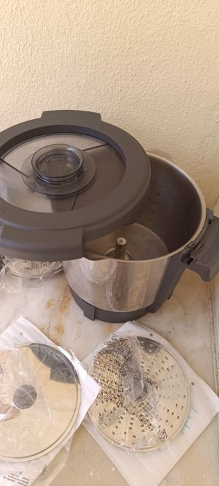 Robot kenwood kcook multi praticamente novo